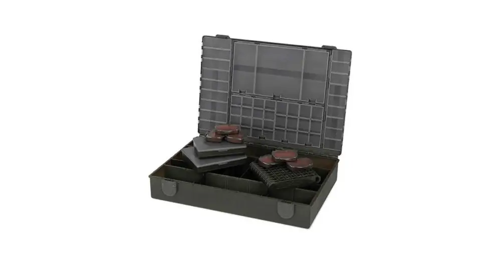 Fox Box Edges Loaded Large Tackle Box Super Cena