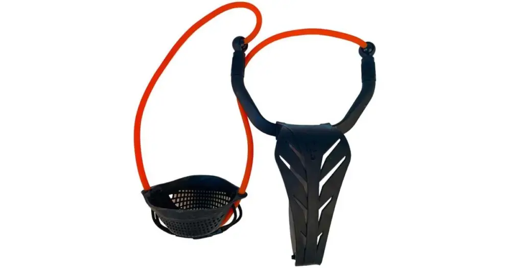 Nejlepší Volba Fox Prak Slik Powerguard Method Pouch Catapult