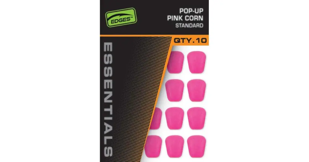 Fox Gumová Nástraha Pop up Pink Corn 10 ks Koupit Online