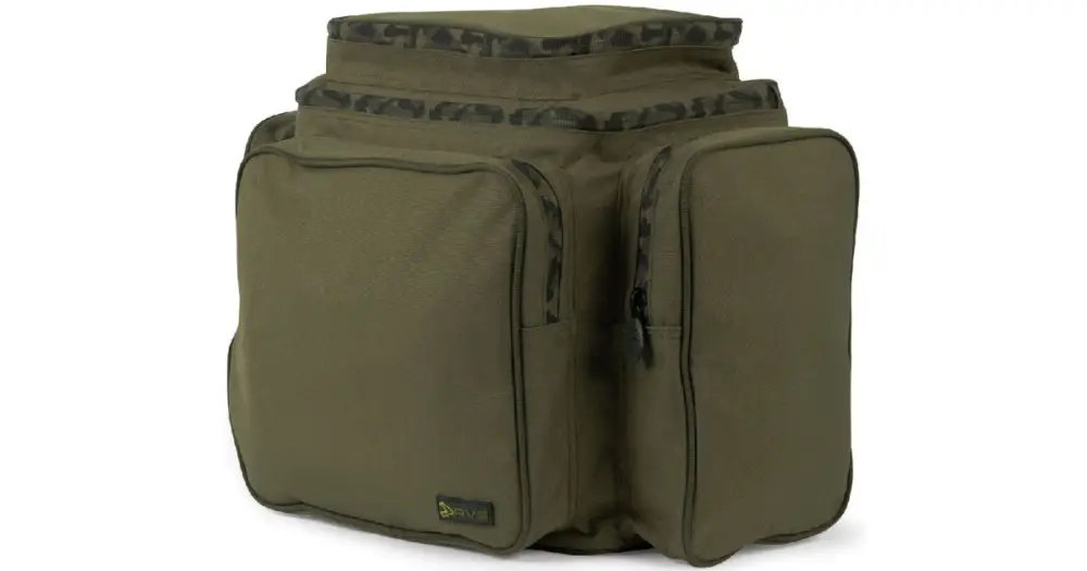 Avid Carp Batoh RVS Compact Rucksack Cenová Bomba