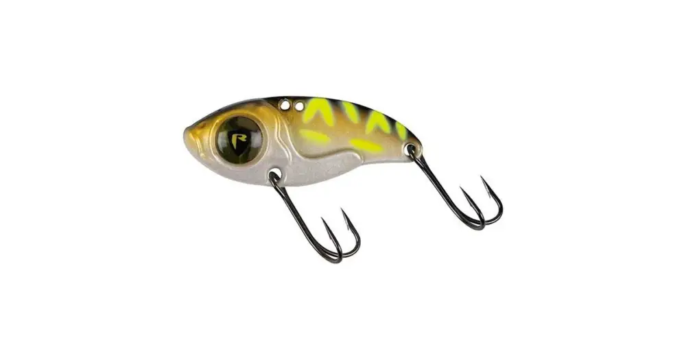 Zlevněný Fox Rage Wobler Big Eye Blade UV Pike - 17 g