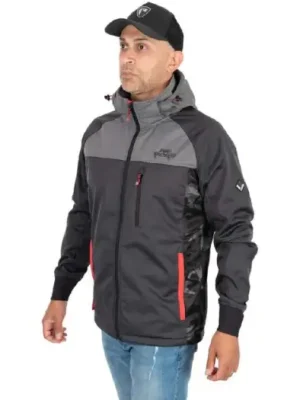 Značkový Fox Rage Bunda Sherpa Wind Blocker - L