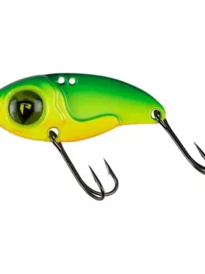 Akce Fox Rage Wobler Big Eye Blade UV Fire Tiger