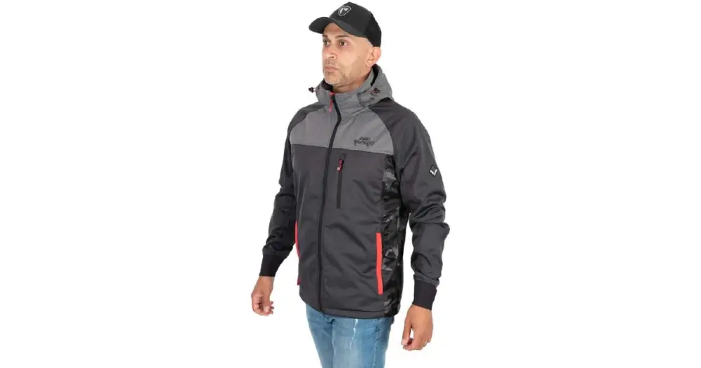 Novinka Fox Rage Bunda Sherpa Wind Blocker - XXXL