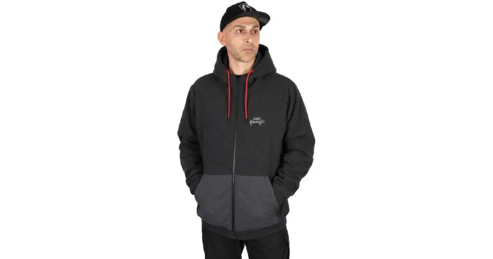 Výhodná Nabídka Fox Rage Bunda Sherpa Hoody - S