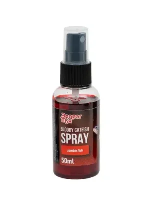 Zlevněný Benzar Mix Bloody Catfish Spray 50 ml - Zombie Fish