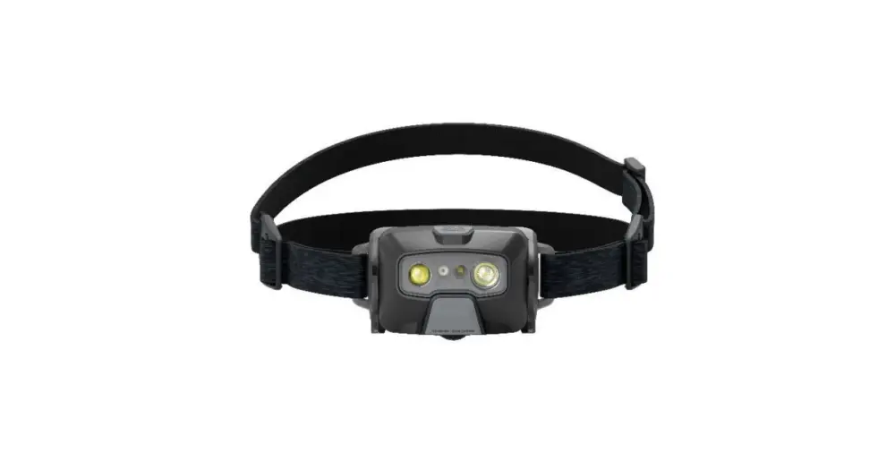 Ledlenser Čelovka HF6R Core Černá Vrácení Zdarma