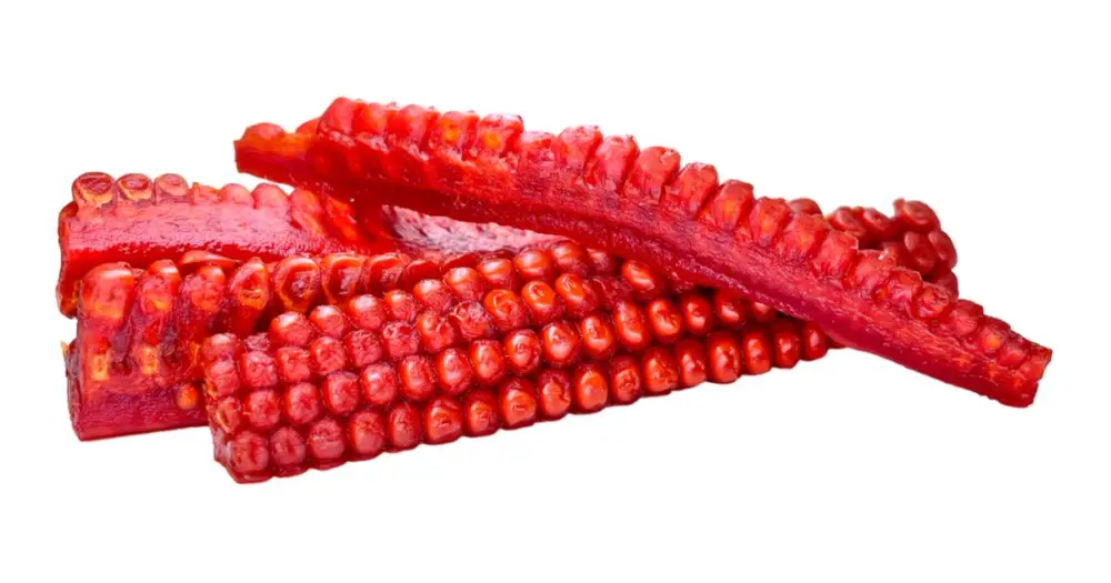 Autentický LK Baits Kukuřice Baby Corn 4 ks - Compot