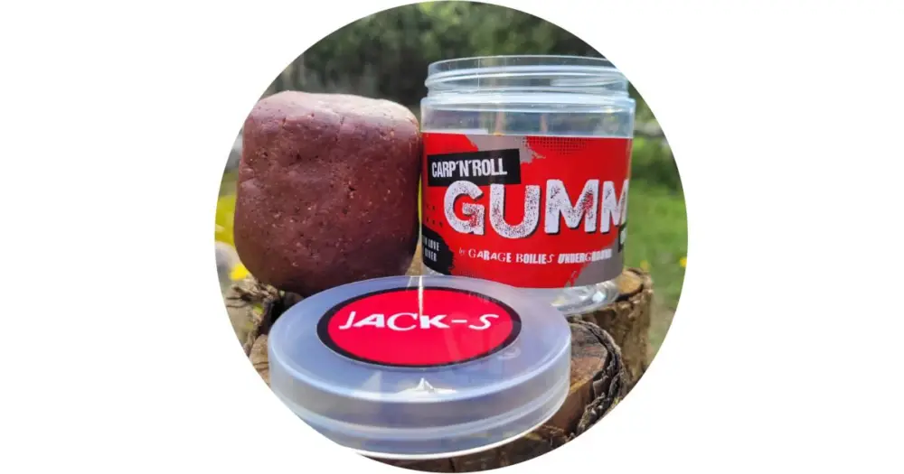 Víkendová Akce G.B.U. Obalovací Těsto Gumm Jack-S 200 g