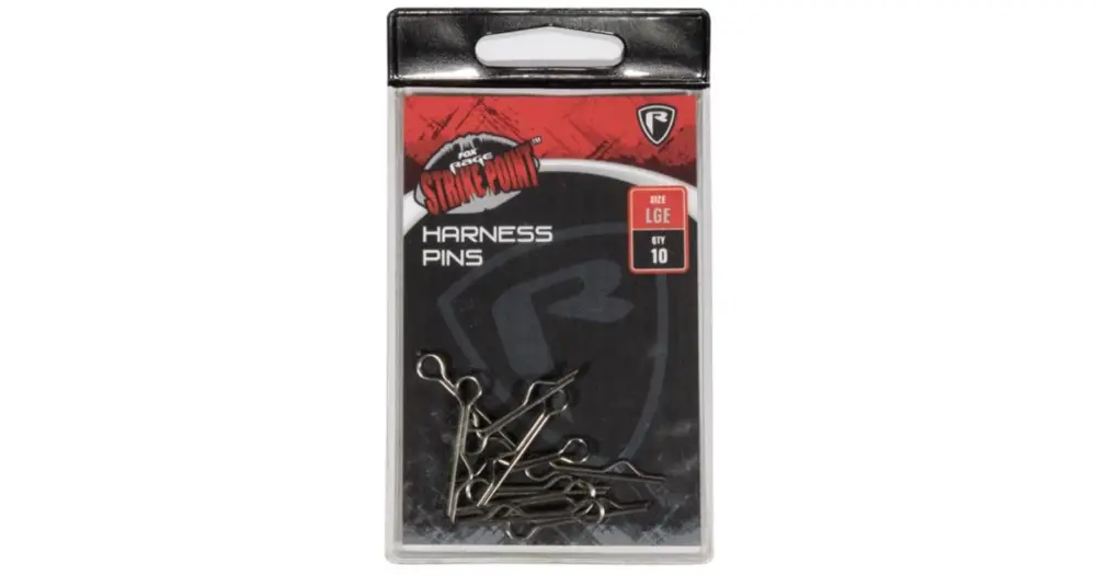 Fox Rage Hrot Strike Point Harness Pins - Small Autentický