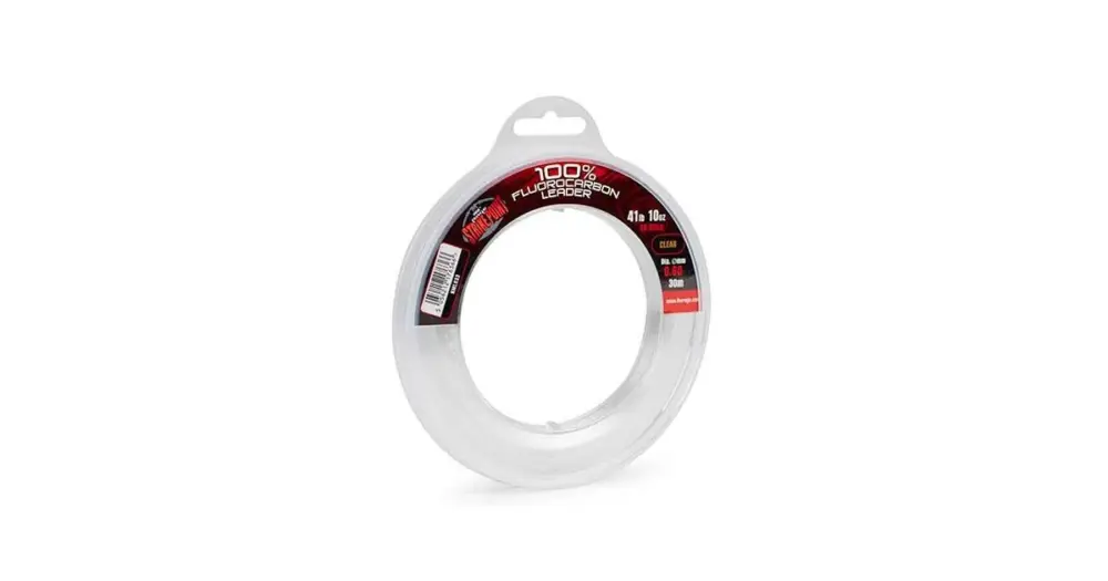 Fox Rage Fluorocarbon Strike Point Leader - 0,90 mm 79,37 lb 20 m Must-Have