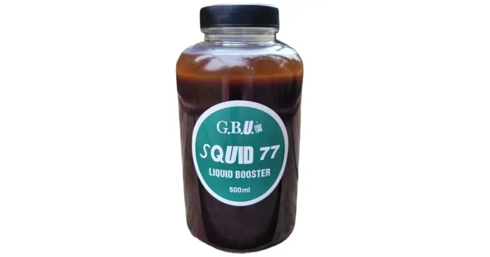 Cenová Bomba G.B.U. Liquid Booster Squid 77 500 ml