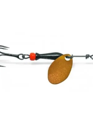 Akce JigovkyCZ Třpytka Classic Orange (Black/Orange Body) - 000