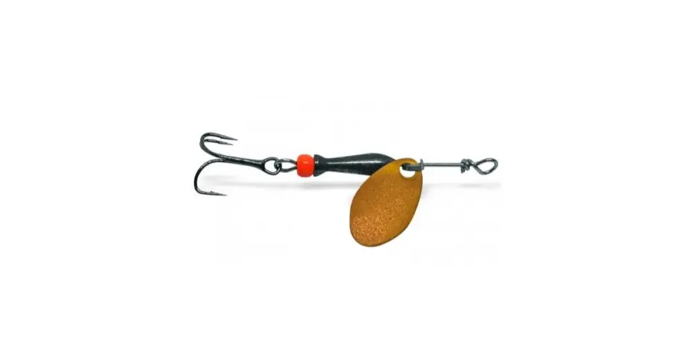 Akce JigovkyCZ Třpytka Classic Orange (Black/Orange Body) - 000