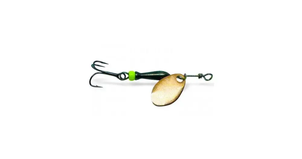JigovkyCZ Třpytka Classic Pink Gold (Black/Chartreuse Body) Must-Have