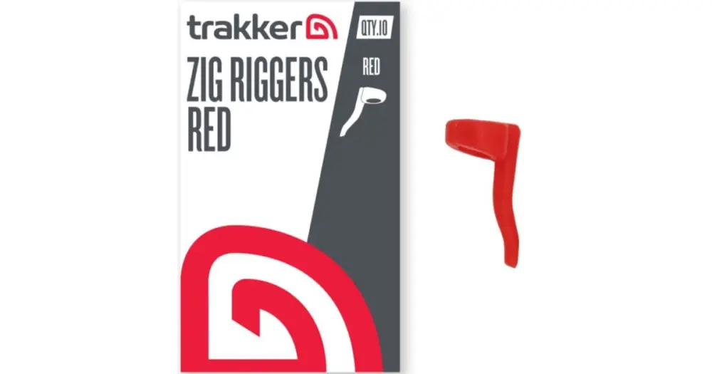 Objednat Nyní Trakker Rovnátka Zig Riggers 10 ks - Red