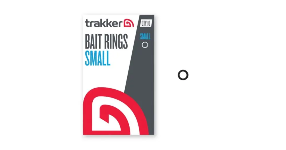 Sleva Trakker Kroužky Bait Rings 10 ks