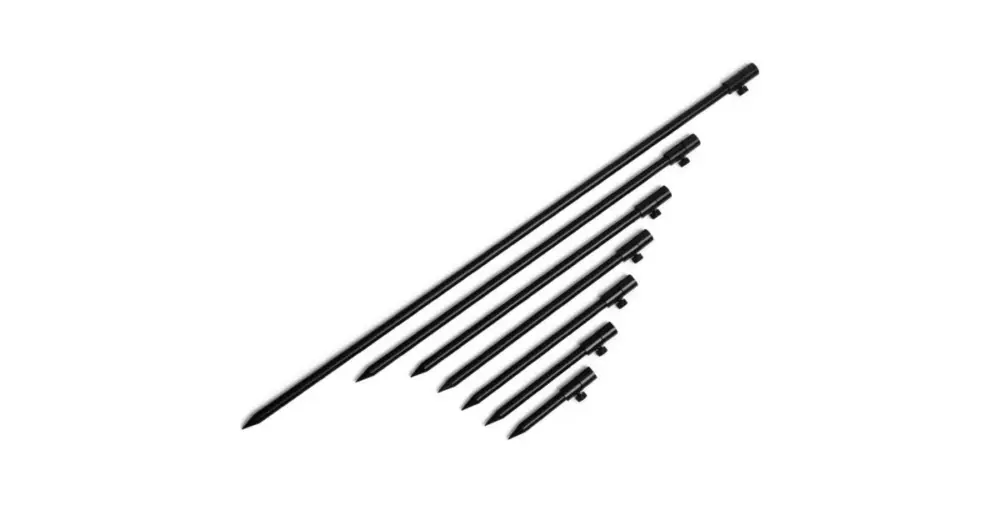 Trakker Vidlička 20/20 CV Banksticks - 12" Oblíbený