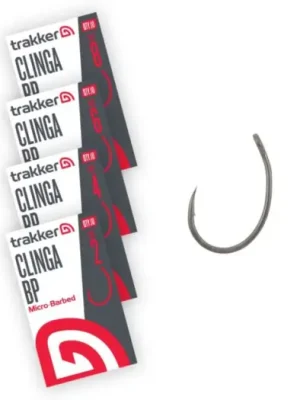 Zlevněný Trakker Háčky Clinga BP Hooks Micro Barbed