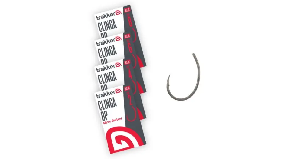 Zlevněný Trakker Háčky Clinga BP Hooks Micro Barbed