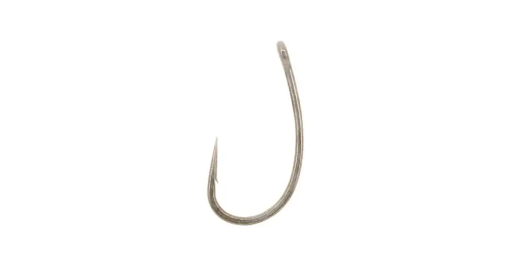 Tovární Cena Trakker Háčky Curve Shank Hooks Micro Barbed - Velikost 6