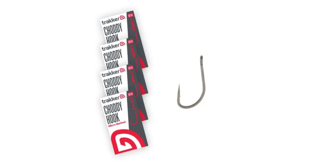 Trakker Háčky Choddy Hooks Micro Barbed Jen Po Omezenou Doba