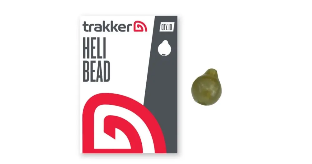 Autentický Trakker Korálek Heli Bead 10 ks