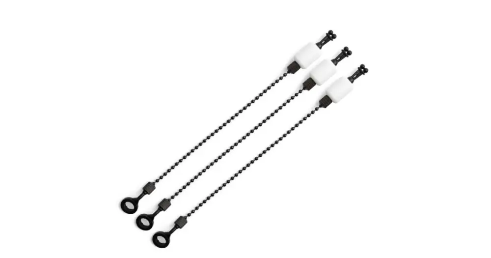 Trakker Kompletní Bobbin Clinga Dumpy Kit 3 ks - White Poslední Šance