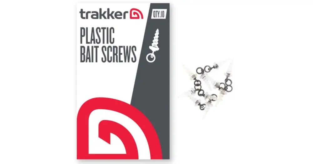 Trakker Vrtáček Plastic Bait Screws 10 ks Bezpečná Platba