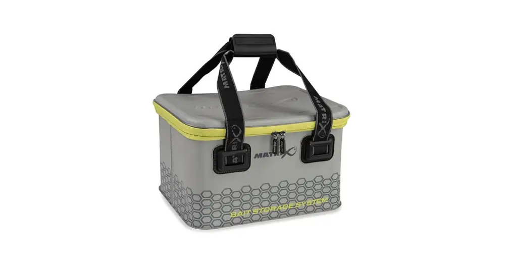 Matrix Chladící Taška EVA Bait Storage System Vysoce Kvalitní