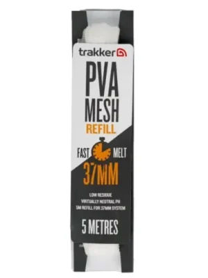 Akční Cena Trakker Náhradní PVA Punčocha PVA Mesh System Refill 5 m - 37 mm