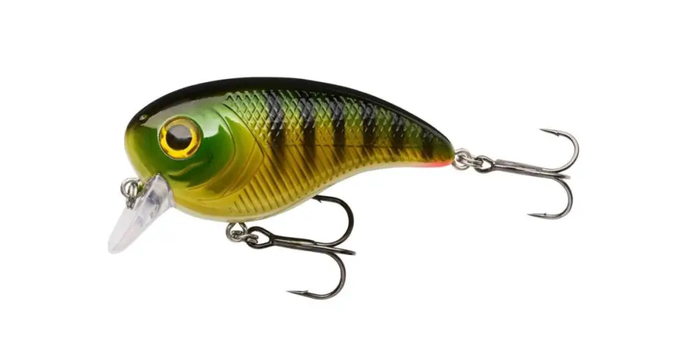 Nízká Cena Berkley Wobler Pulse Biggie Perch - 6 cm 16 g