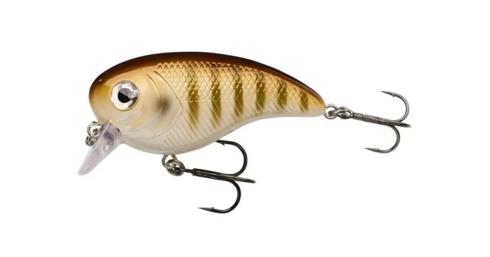 Nízká Cena Berkley Wobler Pulse Biggie Goldie - 6 cm 16 g