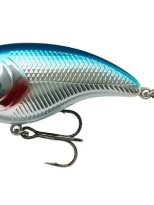 Akční Nabídka Berkley Wobler Pulse Biggie Blue Flash - 6 cm 16 g