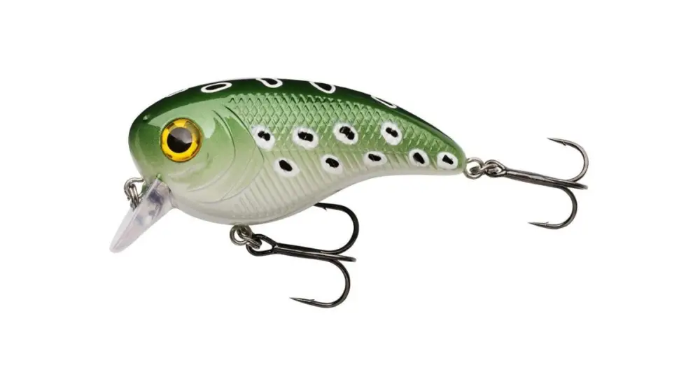 Berkley Wobler Pulse Biggie Frog - 6 cm 16 g Finální Výprodej