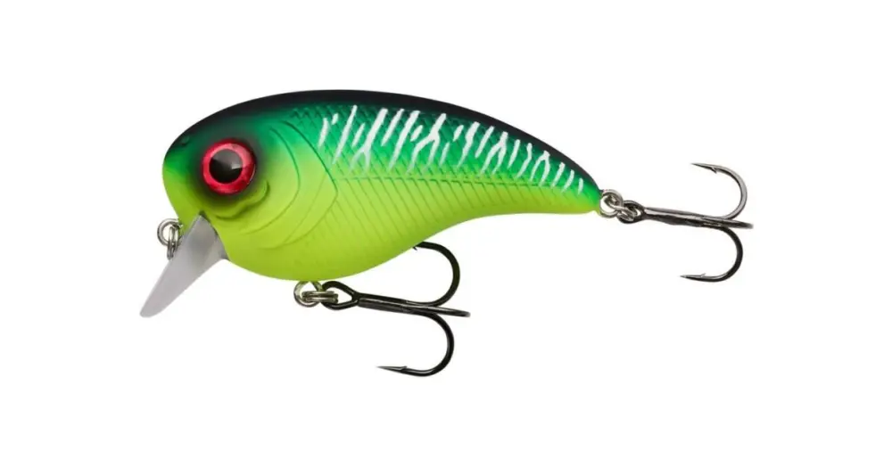 Berkley Wobler Pulse Biggie Firetiger - 8 cm 36 g Dokud Zásoby Vydrží