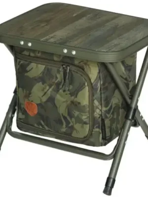 Akce Giants Fishing Skládací Stolek S Taškou Folding Table With Bag
