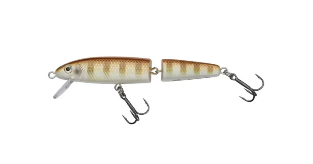 Tovární Cena Berkley Wobler Pulse Snake Goldie - 11 cm 10 g