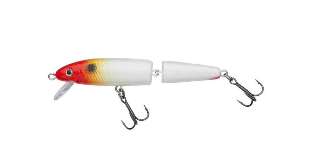 Víkendová Akce Berkley Wobler Pulse Snake Red Head - 11 cm 10 g