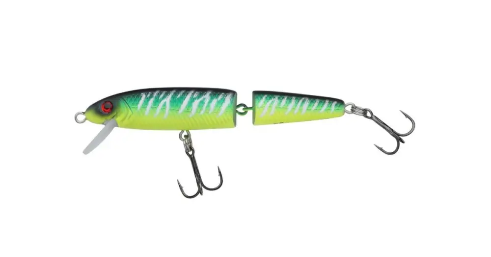 Poslední Šance Berkley Wobler Pulse Snake Firetiger - 11 cm 10 g