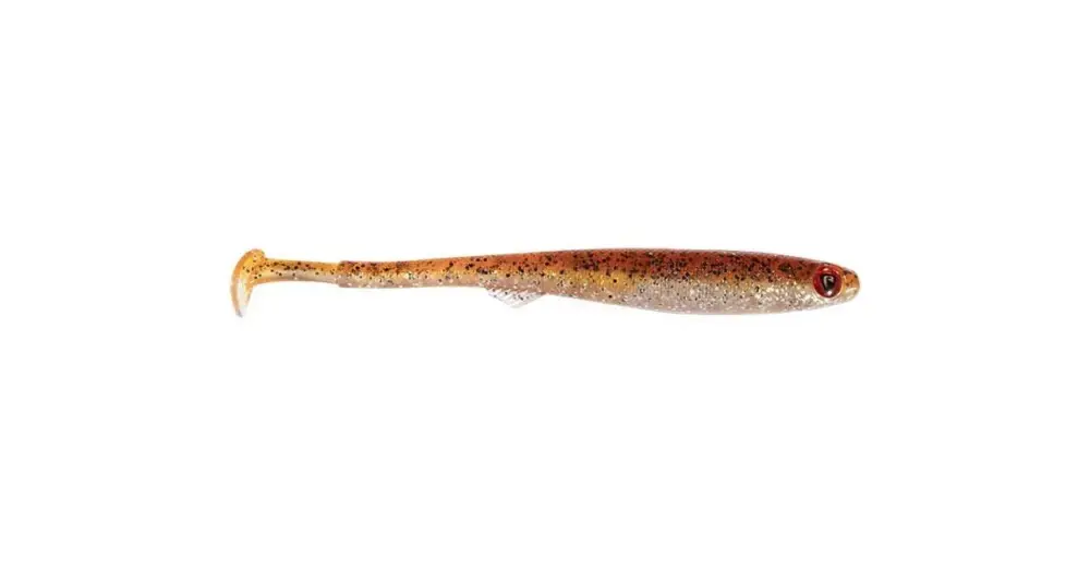 Fox Rage Gumová Nástraha Slick Fast Super Soft UV Tinsel - 21 cm Odeslání Ihned