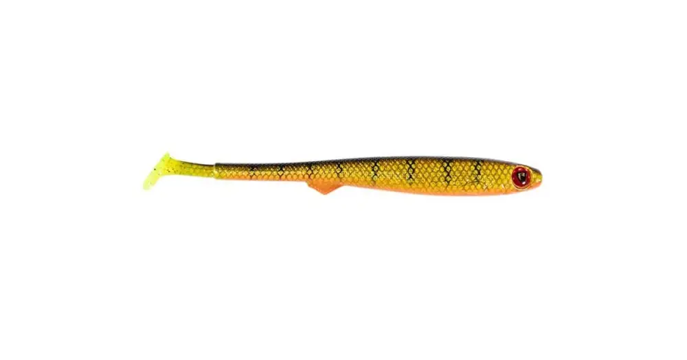 Časově Omezené Fox Rage Gumová Nástraha Slick Fast Super Soft UV Natural Perch