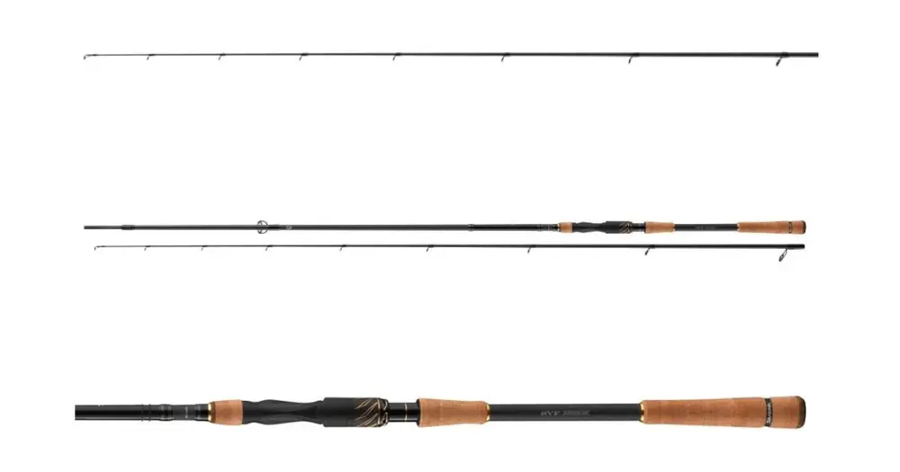 Speciální Cena Daiwa Prut Morethan Shad Attac 2,4 m 14-56 g