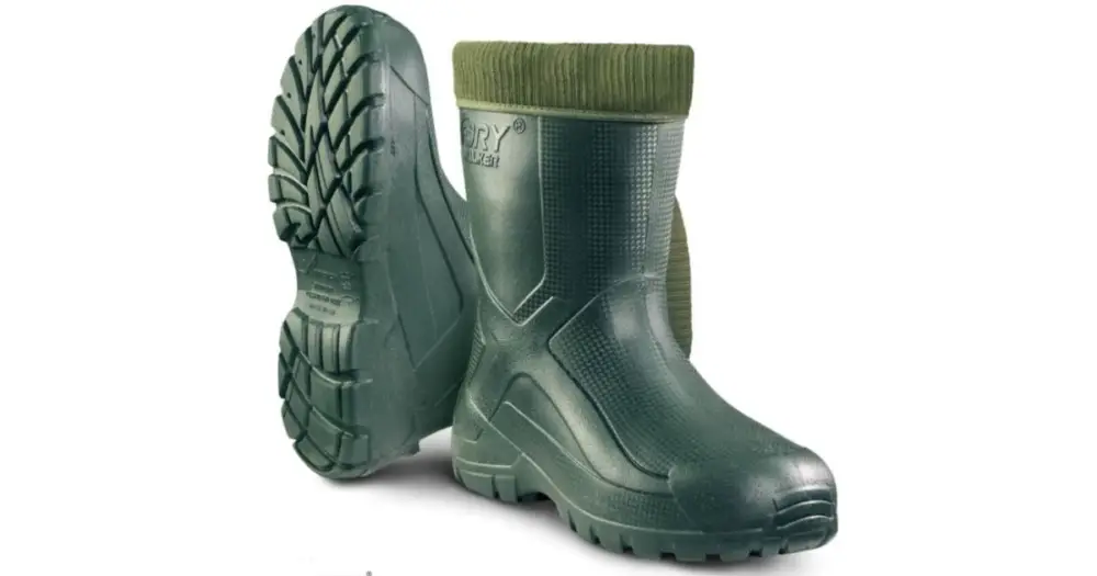 Mistrall Holínky Short Dry Walker PVC - 41 Sleva