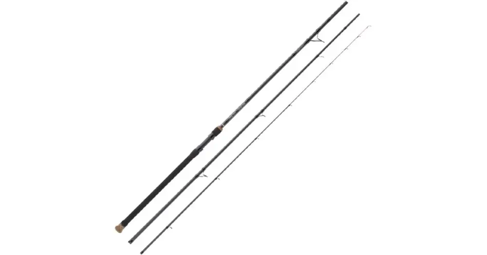 Originální Saenger MS Range Prut BL X Feeder Medium 3,6 m 80 g