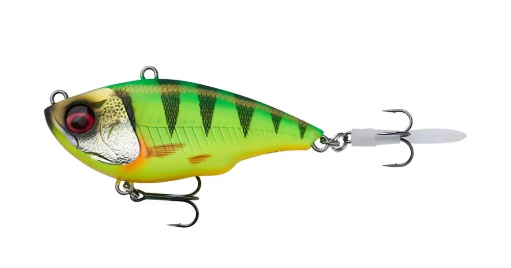Savage Gear Wobler Fat Vibes XL Sinking Firetiger - 12,5 cm 90 g Vrácení Zdarma