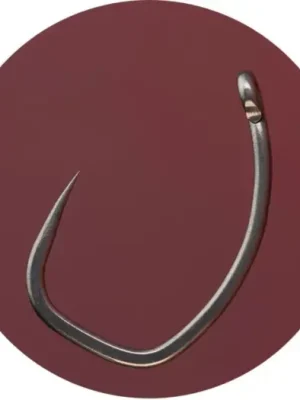 Značkový One More Cast Háčky Lock Hook Barbless 10 ks - Velikost 4