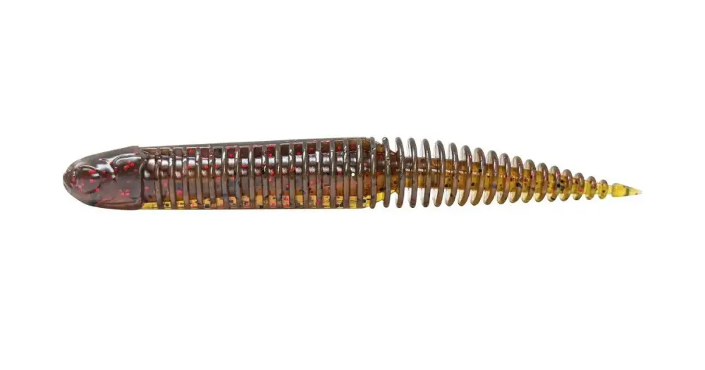 Přímo Od Výrobce Savage Gear Gumová Nástraha Ned Dragon Tail Slug Watermelon Red 5 ks - 8,8 cm 4 g