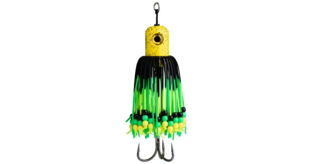 Madcat Gumová Nástraha Clonk Teasers The Original Yellow 16 cm - 150 g 3/0 Horká Nabídka