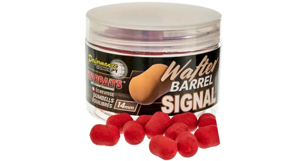 Starbaits Wafter Signal 50 g 14 mm Doprava Zdarma